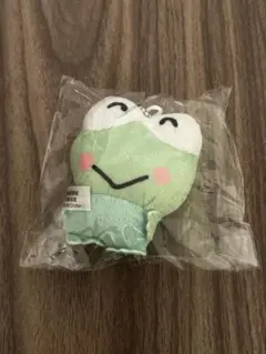 【けろけろけろっぴ】サンリオ はぴだんぶい ぬいぐるみ ボールチェーン