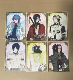 ニトロキラル展 キラメモ ドラマダ ドラマティカルマーダー ぬいパル