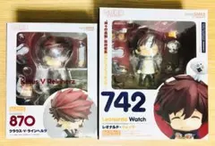 【血界戦線】ねんどろいど　クラウス　レオナルド