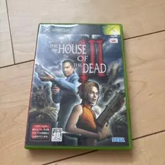 THE HOUSE OF THE DEAD3