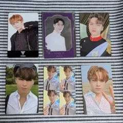 SEVENTEEN バーノン トレカ まとめ売り