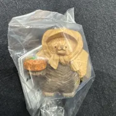 たかはたまさお 木彫り風 FIGURE COLLECTION 柿どうぞ熊 ガチャ