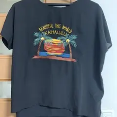 MAYSON GREY 半袖Tシャツ ブラックのサムネイル