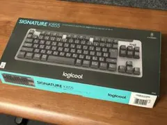 【完品】logicool SIGNATURE K855 キーボード 本体