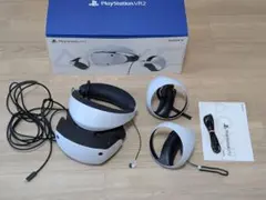 PS5 PlayStation VR2、Senseコントローラー充電スタンド付き