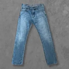 archive Y2K 00s ギミックヒゲ加工　グランジ　ストレートビームスのサムネイル