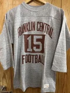 ウエアハウスFranklin Central 15 Football 七分袖のサムネイル