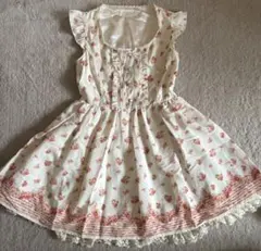 リズリサ　ワンピース　平成レトロ　姫