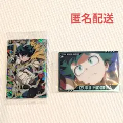 僕のヒーローアカデミア　ウエハース4　デク　緑谷出久