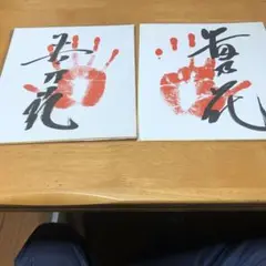 横綱時代の　花田さん。サイン。自宅写真です。　貴乃花サイン 横綱時代の 花田さん。サイン。自宅写真です。 貴乃花サイン