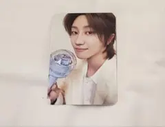 SEVENTEEN セブチ CARATZONE NEW_ トレカ THE8