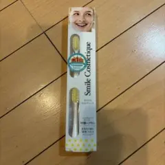 Smile Cosmetique ソニックウェーブクリーナー　付け替えブラシ