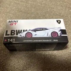 未開封　MINI GT　トイザらス限定 　ランボルギーニ 未開封 MINI GT トイザらス限定 ランボルギーニ - メルカリ