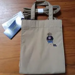 Polo Ralph Lauren ポロベア ショルダー バッグのサムネイル