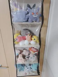 ポケモン　ぬいぐるみ　まとめ売り【18体】