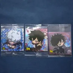 ウエハースシール(にふぉるめーしょん) ヒロアカ　荼毘