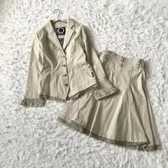 上下セットアップ セットアップ