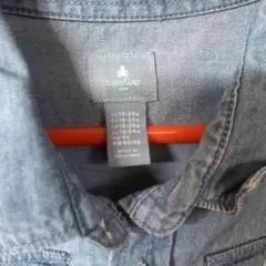 babyGap デニムシャツ US 18-24M