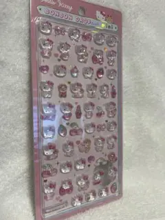 Hello Kitty BONBON DROP mini シール