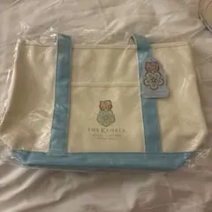 新品未使用】ハワイ限定✴︎キティちゃんトートバッグ✴︎カハラホテル 