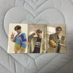 ENHYPENジェイクmanifest day 1 トレカ