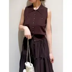 JUSGLITTY ドッキングジャンスカワンピース - メルカリ