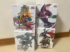 ❣️遊戯王 ヴァルキュリア ブルーアイズ 等 フィギュアセット