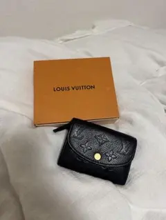 ルイヴィトン ポルトモネ・ロザリ