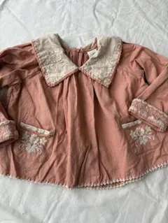 Apolina mto Siri jacket heather 3-5y - メルカリ