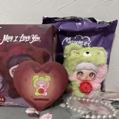 TOP TOY May I Love you Wild Rose