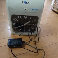 T-KAI TR-002s タイムレコーダ