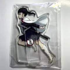 希少 鬼滅の刃 立志編 Blu-ray DVD購入特 典 アクスタ 栗花落カナヲ