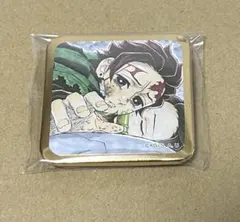 鬼滅の刃 DINING ダイニング お楽しみくじ 缶バッジ 炭治郎 禰豆子