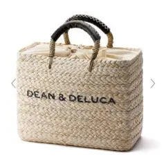 ★DEAN & DELUCA BEAMSコラボ かごバッグ 保冷バッグ★