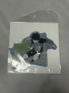 潔世一 ステッカー