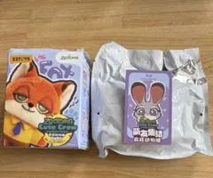 52TOYS BLINDBOX Zootopia Cute Crew ジュディ