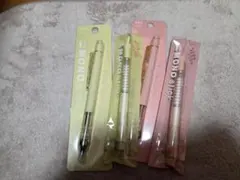 【新品未開封品】MONO くすみパステル シャーペン➕ホルダー消しゴムセット