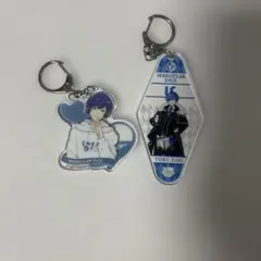 いれいす いふ アクリルキーホルダー 2点セット