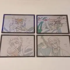 鬼滅の刃 無限城編 ダイニング DINING お楽しみくじ 獪岳