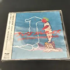 スローリースローリースローリーナイト　ワンダフルボーイズ【帯付き】