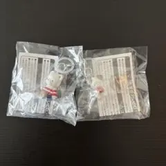 【本日限定値下げ】ファミリア　めじるしチャーム　ファミちゃん　バーディーちゃん