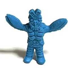 ウルトラ怪獣消しゴム ベロン（青色）ポピー 当時物 希少 昭和レトロ