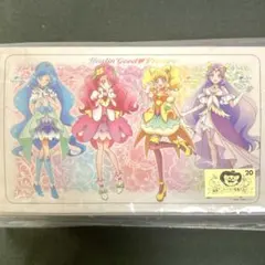 わんだふるぷりきゅあ キャラクターラバーマット プレイマット A
