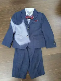 卒園入学セレモニースーツ　男の子　110 petitmain
