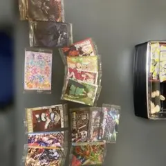 ウエハースカード　その他