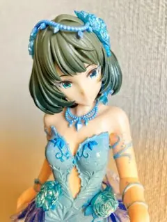 アイドルマスター　シンデレラガールズ　高垣楓　美少女　フィギュア　箱無し値下げ