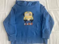 トラックファニーゴリラプルパーカ