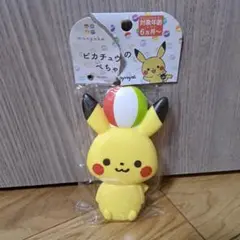 ピカチュウのおもちゃ monpoké 6051