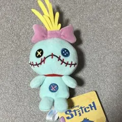 リロアンドスティッチ　スクランプ