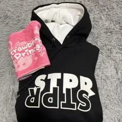 すとぷり パーカーと タオルのセット